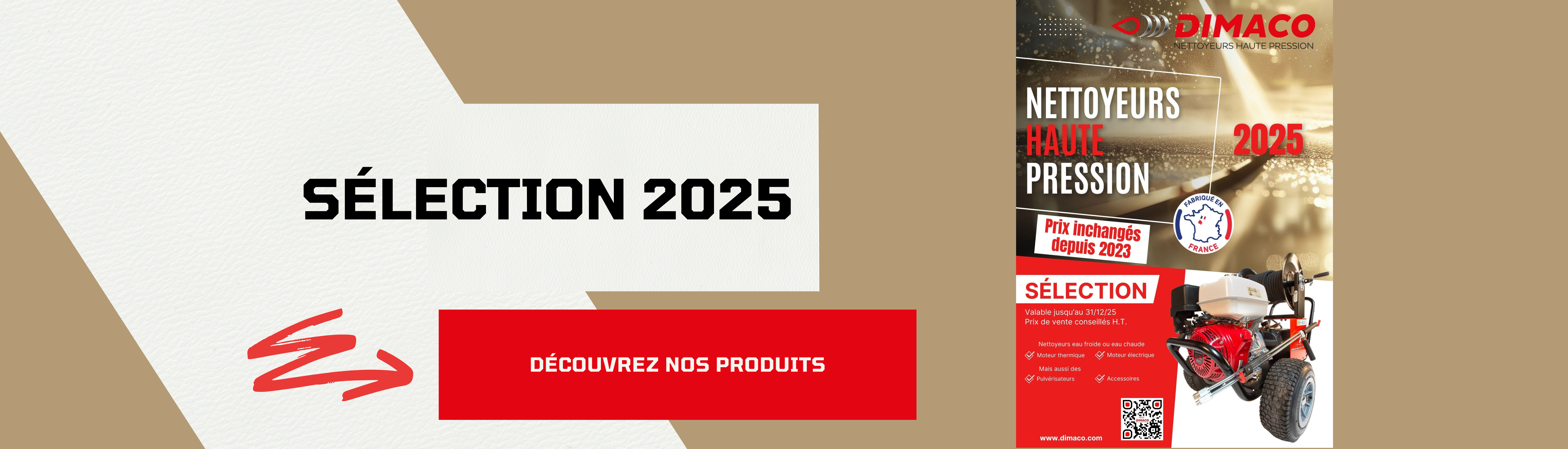 Sélection 2025
